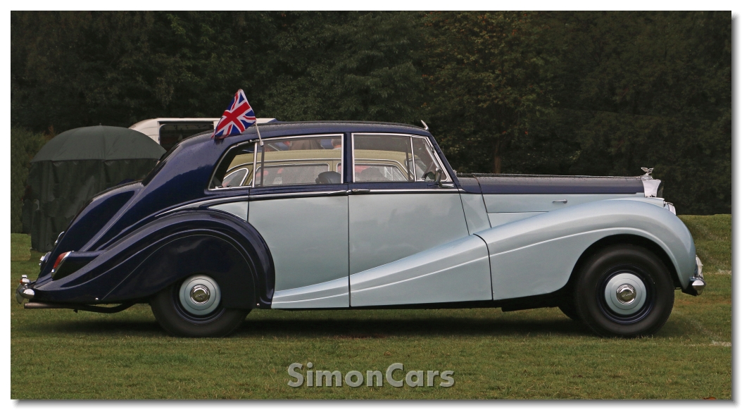 Simon Cars Bentley Mulliner Hj
